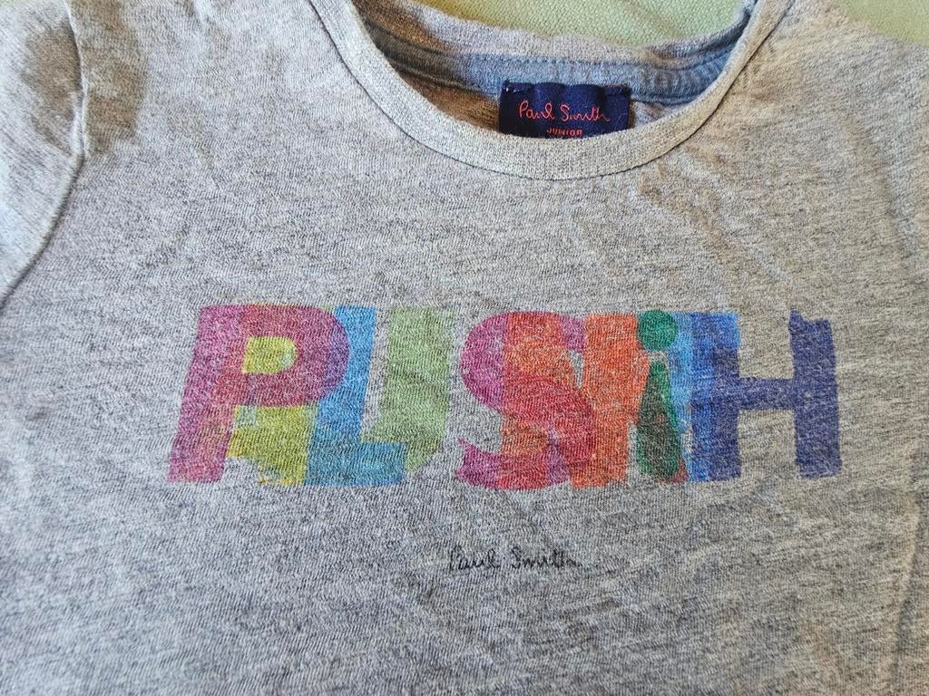 Origineel mooi tshirt PAUL SMITH - 2J, Verzenden, Paul Smith Junior, Shirt of Longsleeve