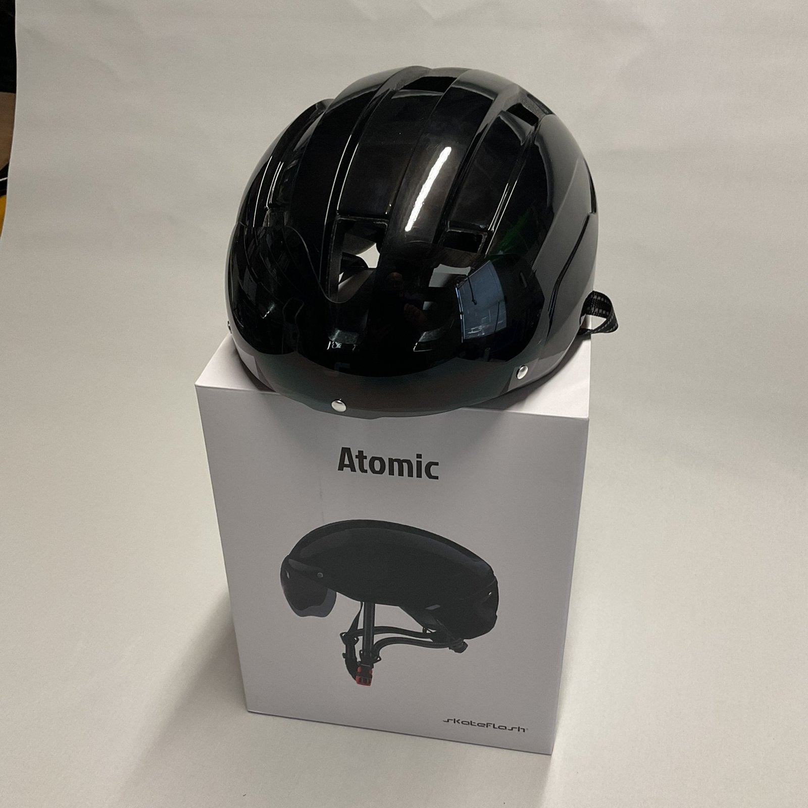 Skateflash ATOMIC, Fietsen en Brommers, Ophalen, Nieuw, Skateflash