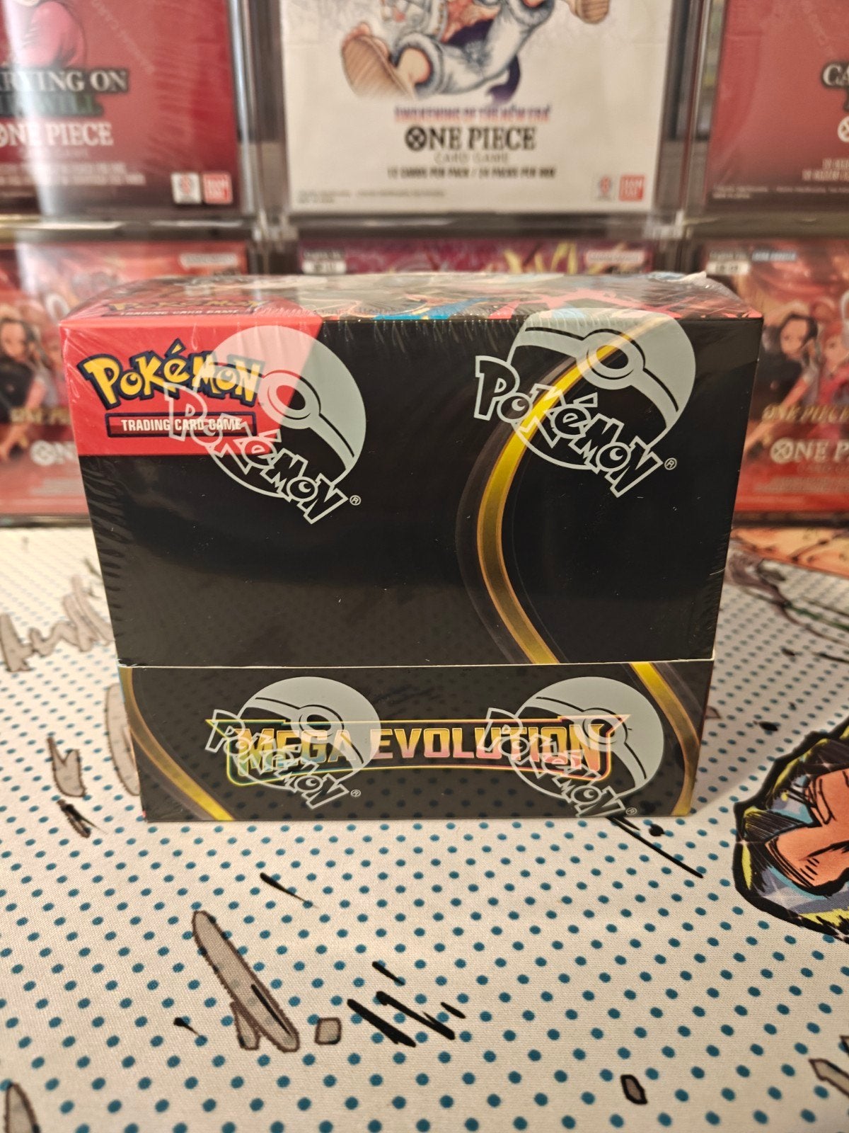 Pokemon Mega Evolution Booster Box, Hobby en Vrije tijd, Ophalen, Nieuw, Boosterbox