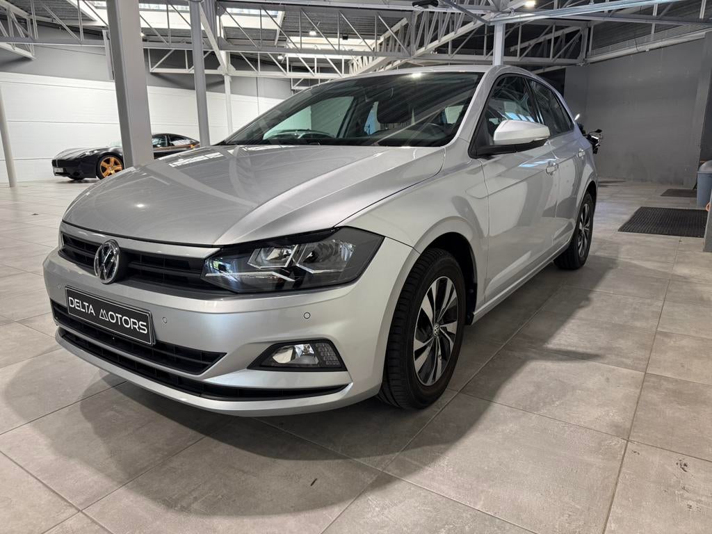 VW Polo, Auto's, Vrachtwagens, Bedrijf, Te koop, Cruise Control, Benzine, Euro 6, 5 deurs, Handgeschakeld, Ophalen