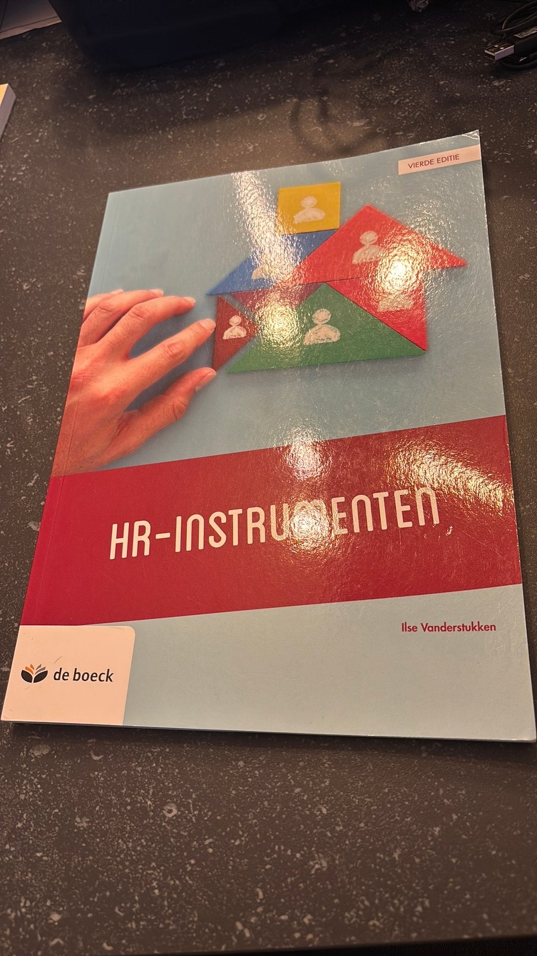 HR-instrumenten, Ophalen, Nieuw