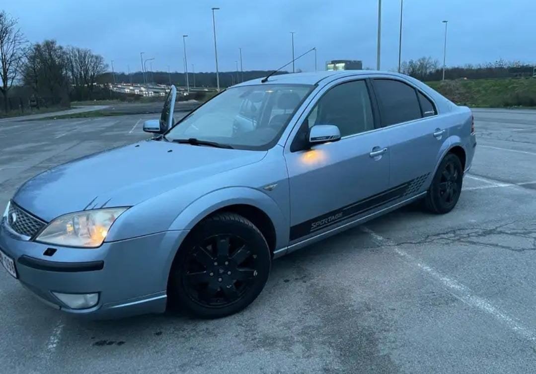 ford Mondeo, Autos, Achat, Réception radio numérique, Mondeo, Autres couleurs