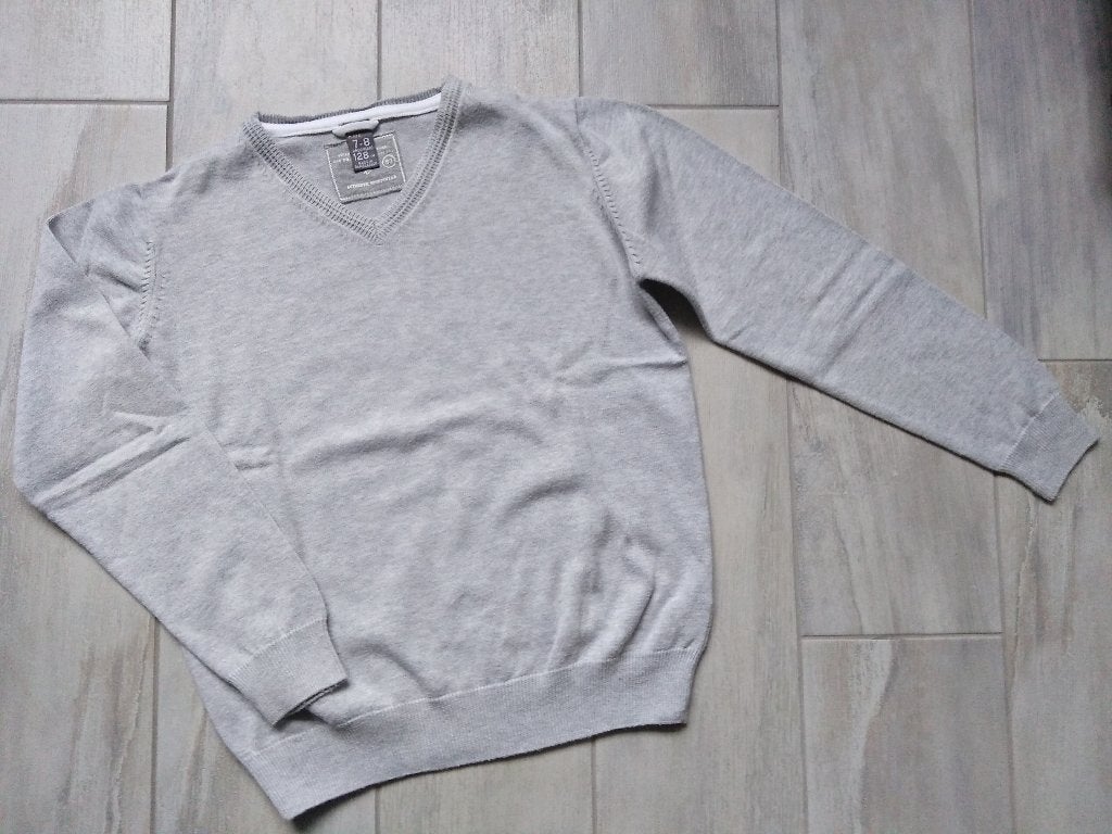 ★ M122/128 - Trui zara, Kinderen en Baby's, Kinderkleding | Maat 122, Gebruikt, Jongen, Trui of Vest, Ophalen of Verzenden