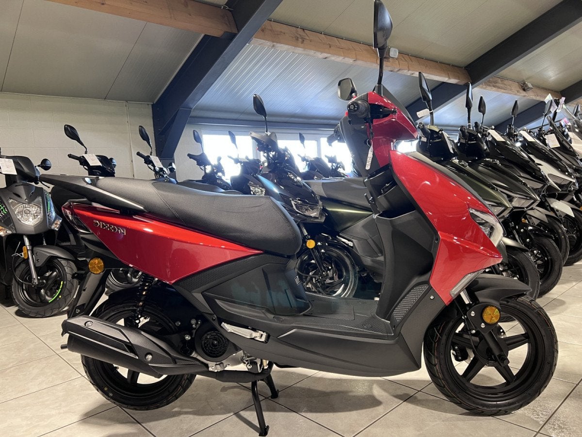 TNT Motor Dixon 12 Classe B 45 Km/h, Motos, Scooter, Entreprise, Jusqu'à 11 kW, TNT Motor