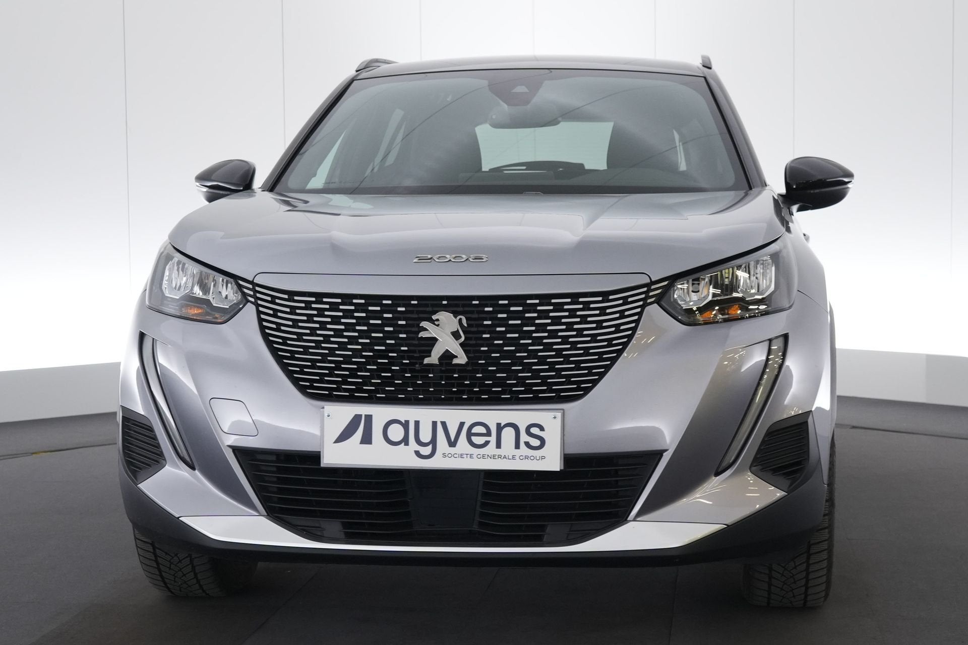 (2DKJ513) PEUGEOT 2008, https://public.car-pass.be/vhr/16a1f37c-e8e3-4f2a-bce0-883cb16c5826, Stof, Gebruikt, 136 pk