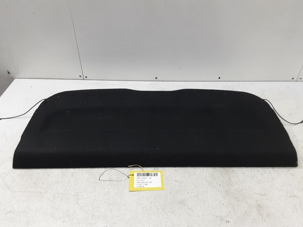 HOEDENPLANK Opel Corsa F (UB / UH / UP) (98487369ZD), Auto-onderdelen, Gebruikt, Opel, Opel Automobile GmbH, Kontakt-opel@opel.com