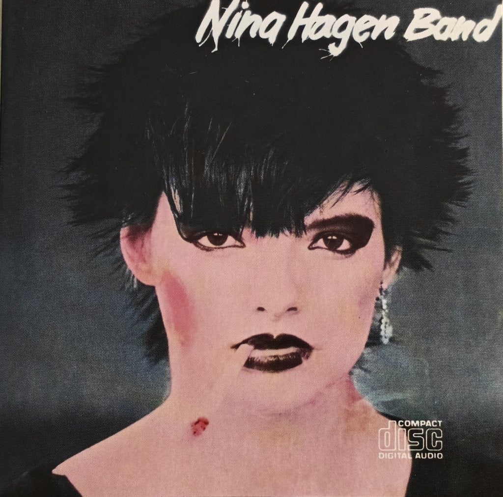 NINA HAGEN BAND - Nina Hagen Band (CD), CD & DVD, CD | Rock, Enlèvement ou Envoi, Comme neuf, Punk rock