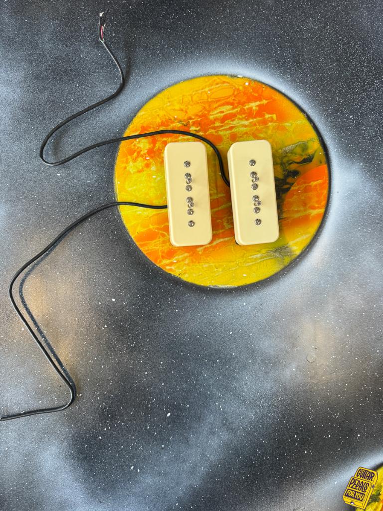 Kit de prise Seymour Duncan P90 P901, Musique & Instruments, Instruments | Pièces, Enlèvement ou Envoi, Comme neuf, Guitare électrique