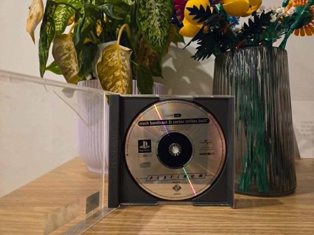 Crash Bandicoot 2: Cortex Strikes Back Platinum (PS 1), Consoles de jeu & Jeux vidéo, Jeux | Sony PlayStation 1, Enlèvement ou Envoi