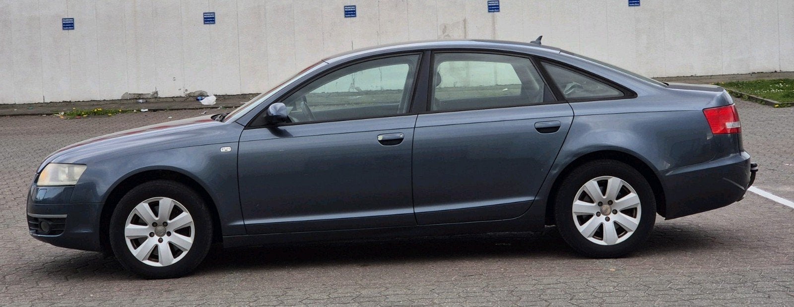 Audi A6 QUATTRO 2.7 TDI V6 240mkm full opt 2800€, Cuir, Achat, Automatique, Particulier