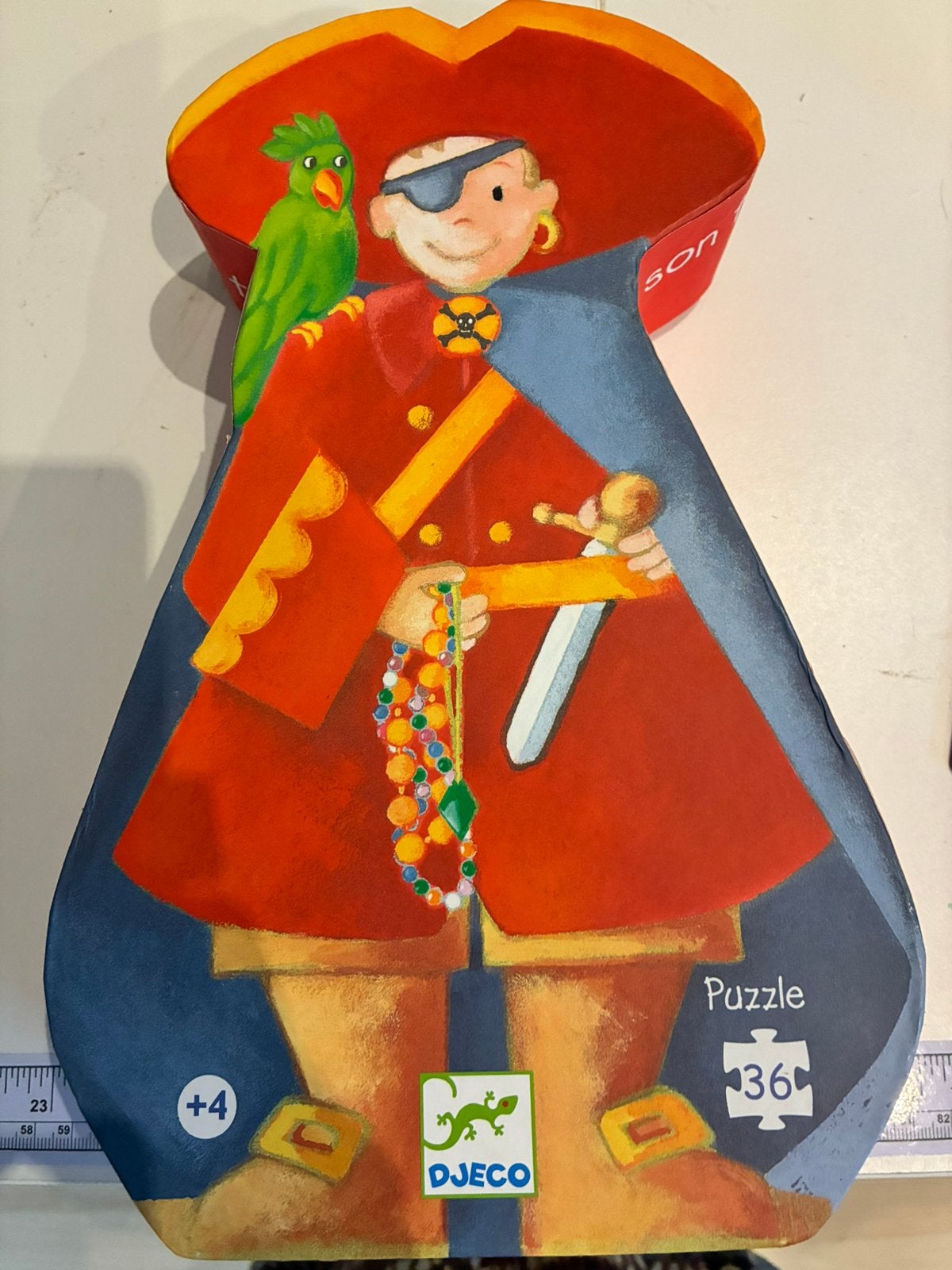 Djeco kinderpuzzels prijs per stuk, Enlèvement ou Envoi, Utilisé