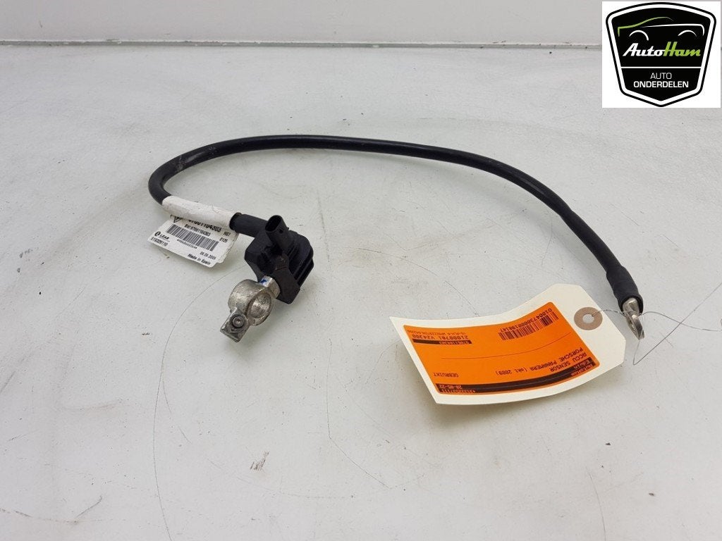 CAPTEUR DE BATTERIE Porsche Panamera (970) (01-2009/12-2016), Dhr. J. Ham, Administratie@autoham.nl, Porsche, Utilisé