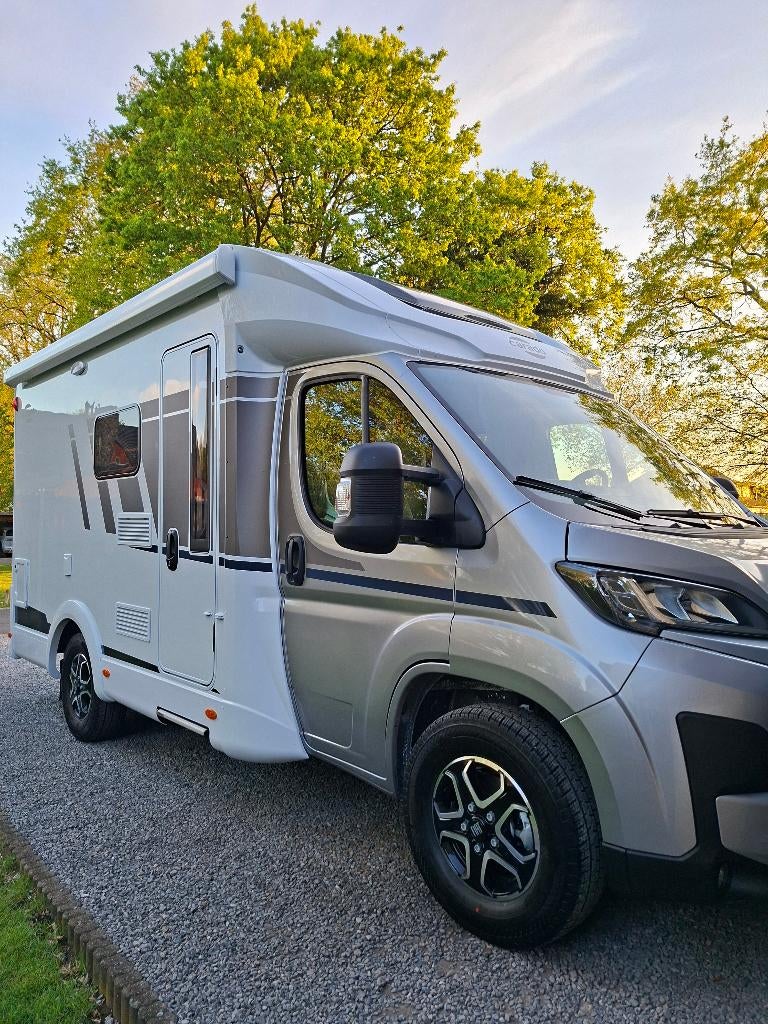 Mobilhome/camper huren?, Caravans en Kamperen, Mobilhomes, Automaat, Diesel, Tot en met 3, Particulier