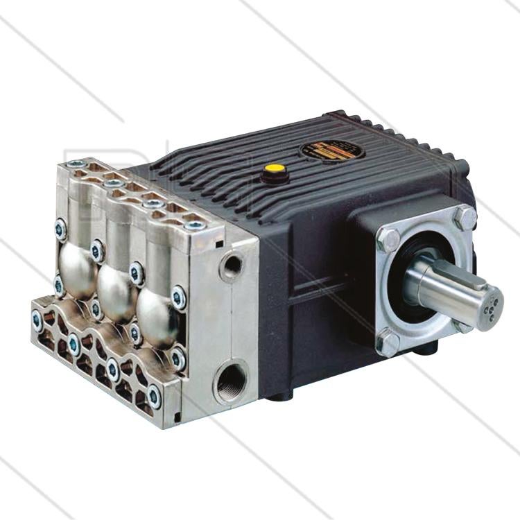 T55 Aluminium Plunjerpomp 650TPM Dubbele As, Verzenden