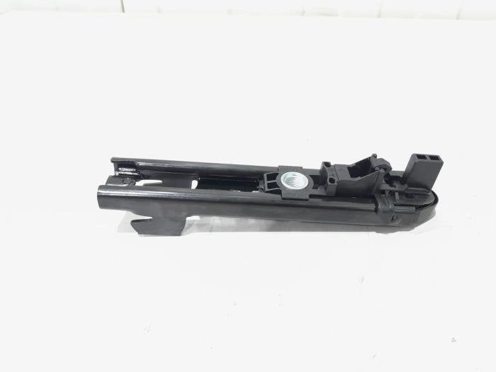 Veiligheidsgordel Geleider van een Audi Q3, Gebruikt, -, -, -