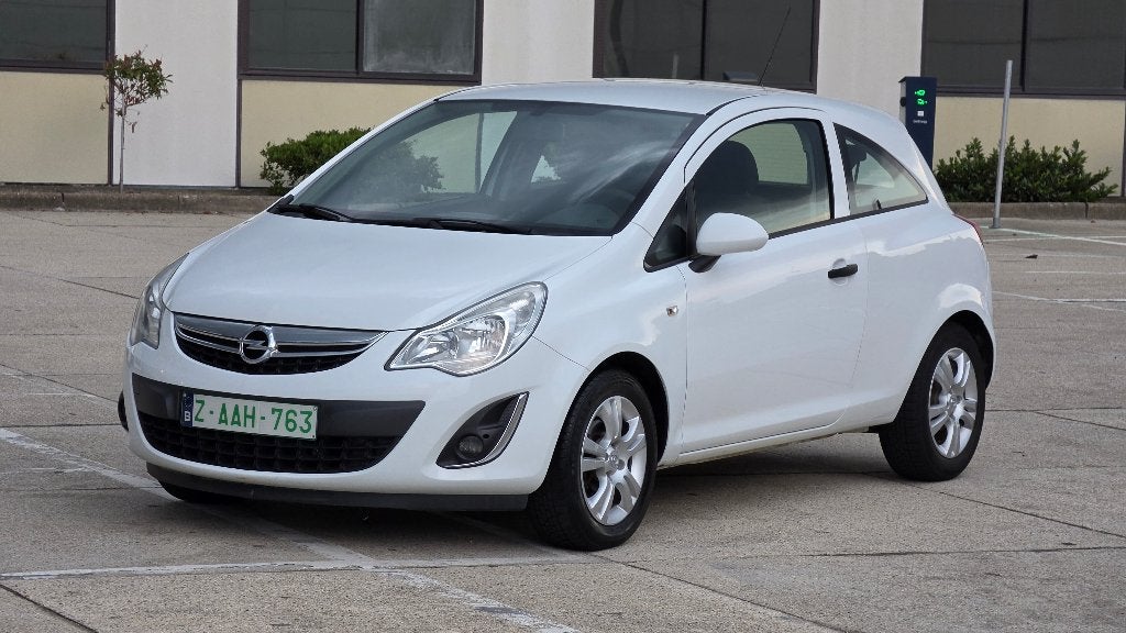 ‼️GARANTIE‼️ 1.2 benzine 2013 bwj: Gekeurd+Carpass, Autos, Euro 5, Achat, 63 kW, Berline