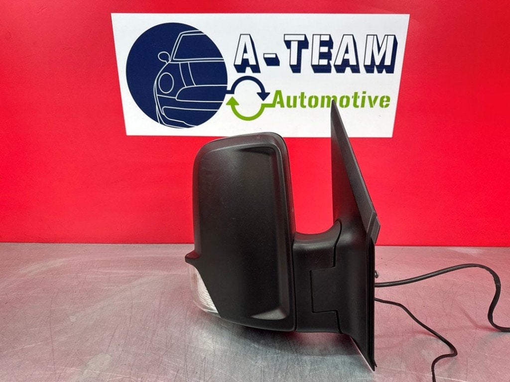 SPIEGEL RECHTS Mercedes-Benz Sprinter 3,5t (906.63), Gebruikt, Mercedes-Benz, Dialog.mb@mercedes-benz.com, Mercedes-Benz AG
