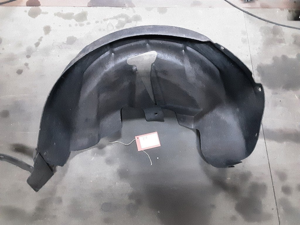 BINNENSPATSCHERM LINKS ACHTER Volkswagen Golf V (1K1), Gebruikt, Volkswagen, Mevr. I. Hauben, Spatbord