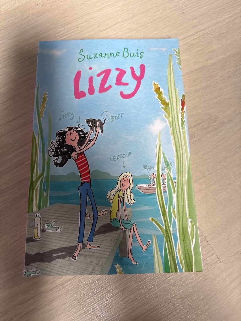 Livres pour enfants Chevaux/Animaux/Lotje/Lizzy..., Enlèvement, Comme neuf