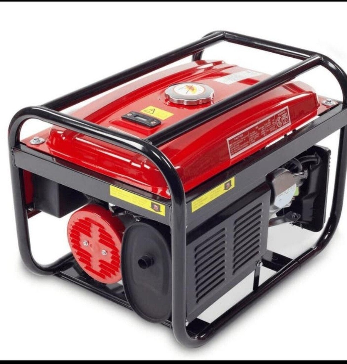 generator stroomgroep nieuw, Ophalen, Nieuw, Benzine