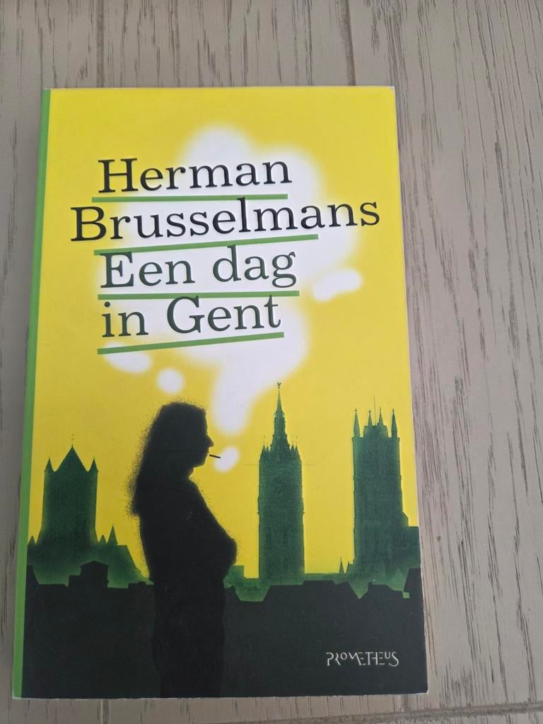 Herman Brusselmans - Een dag in Gent, Enlèvement ou Envoi, Herman Brusselmans