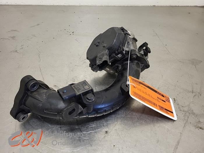 Boîtier accélérateur d'un Opel Combo, -, Opel, 3 mois de garantie, Utilisé