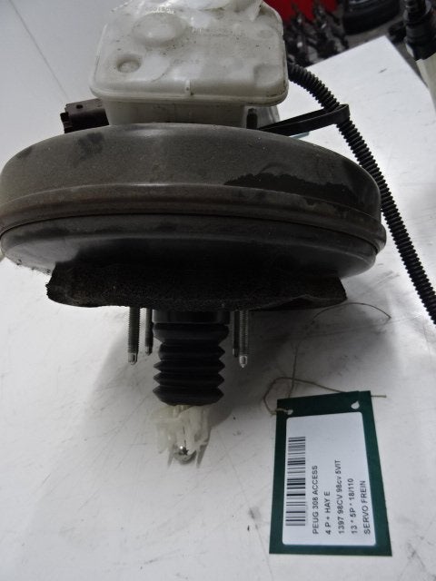 REMBEKRACHTIGER Peugeot 308 (4A / C) (9682516580), Gebruikt, Mevr. I. Hauben, Rue de l'Espoir 34 34
4030  GRIVEGNÉE, BE, Info@Collignon.be