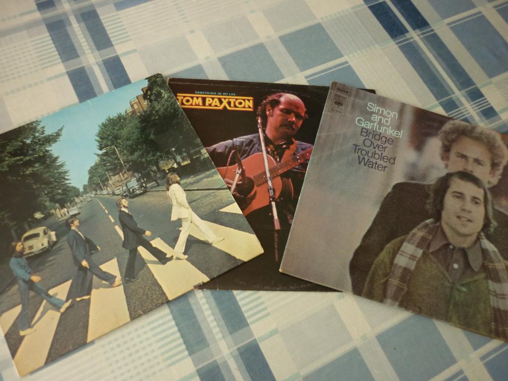 vinyl platen jaren 60 en 70, Cd's en Dvd's, Ophalen, 1960 - 1969, Gebruikt