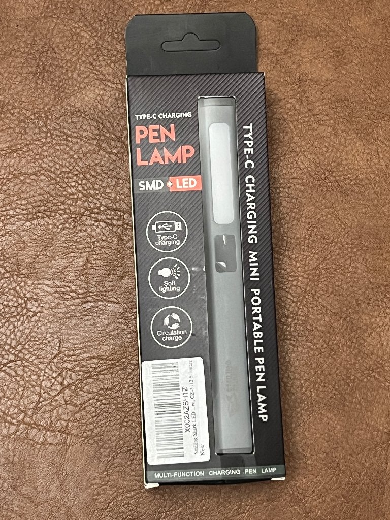 Oplaadbare LED penlamp / inspectielamp, Ophalen of Verzenden, Nieuw, Lamp