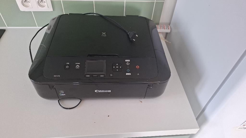 Printer te koop, Ophalen, Zo goed als nieuw, Printer, Canon