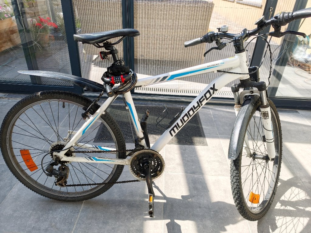 Vélo pour garçon - Vélo de montagne, Vélos & Vélomoteurs, 26 pouces ou plus, Enlèvement, Muddyfox, Utilisé