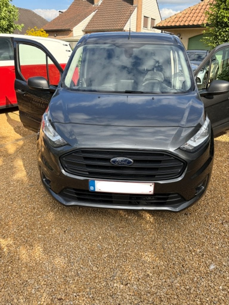 Ford Transit Connect, Auto's, Ford, Stof, Euro 6, Cruise Control, Handgeschakeld