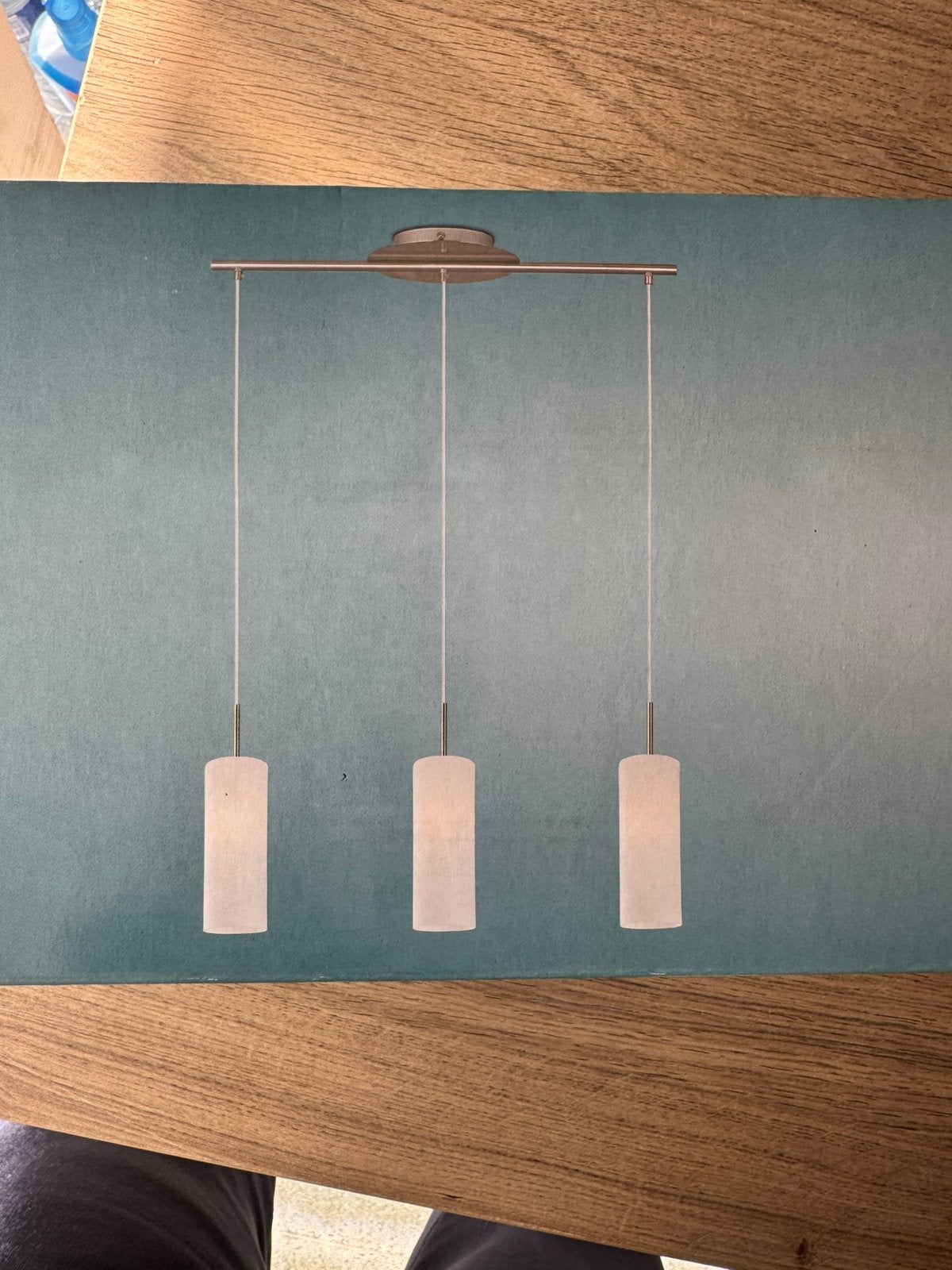 EGLO lampenset, Ophalen, Zo goed als nieuw