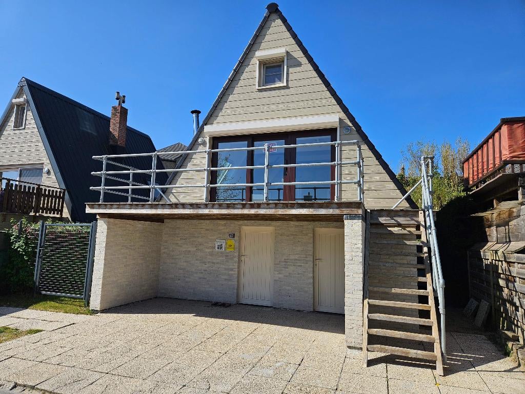 Vakantiewoning te koop Dunepark, 390 kWh/m²/jaar, 93 m², 3 slaapkamers, Bungalow