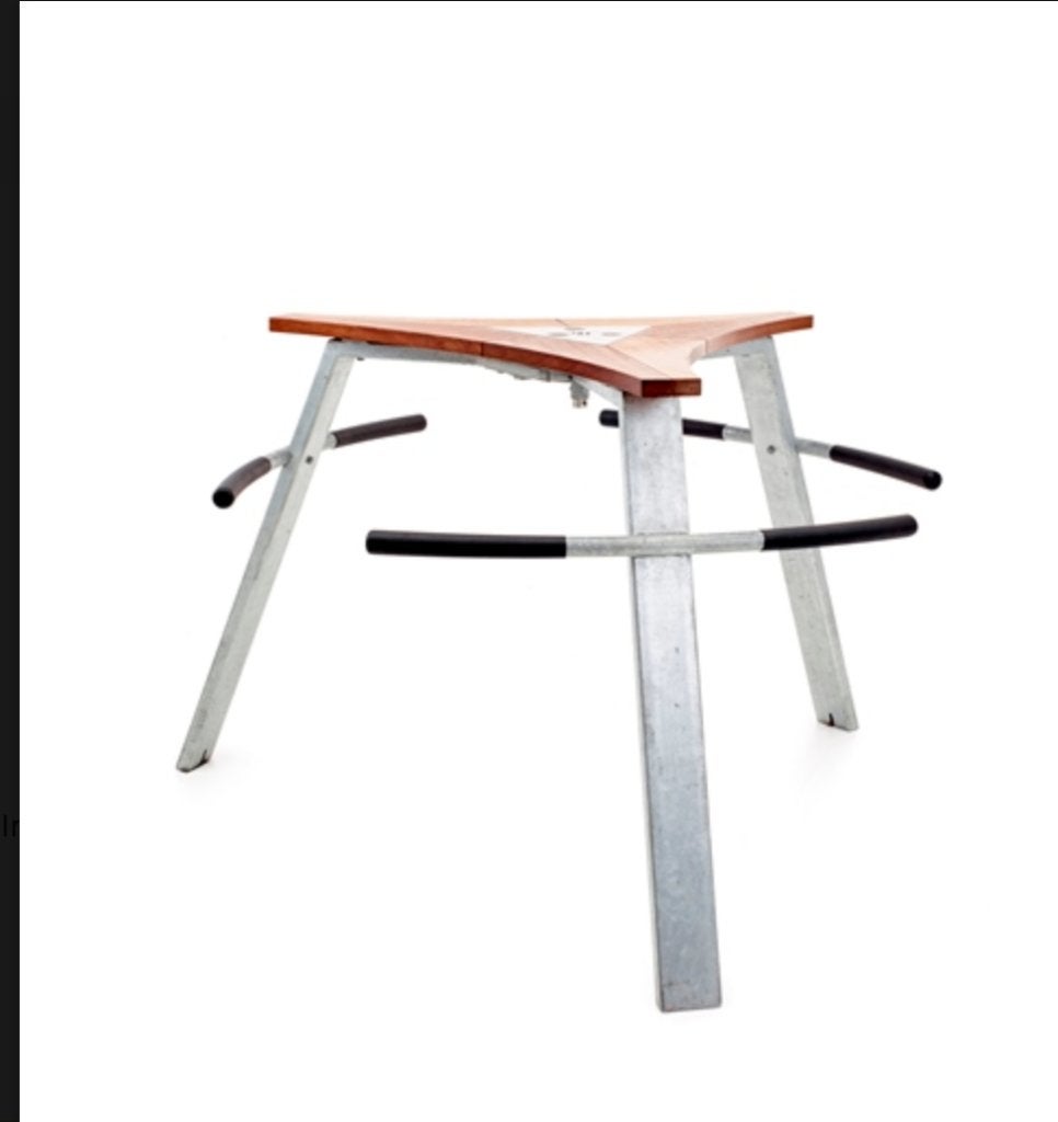 Extremis Abachus: Tools for Togetherness, Ophalen, Rond
