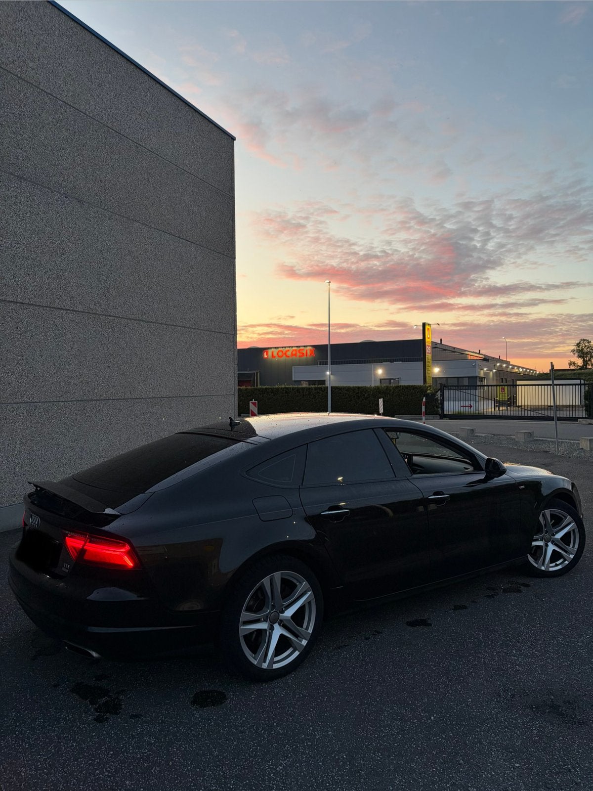 Audi a7 5 zitplaatsen euro 6B, Auto's, Euro 6, Diesel, Particulier, Achteruitrijcamera