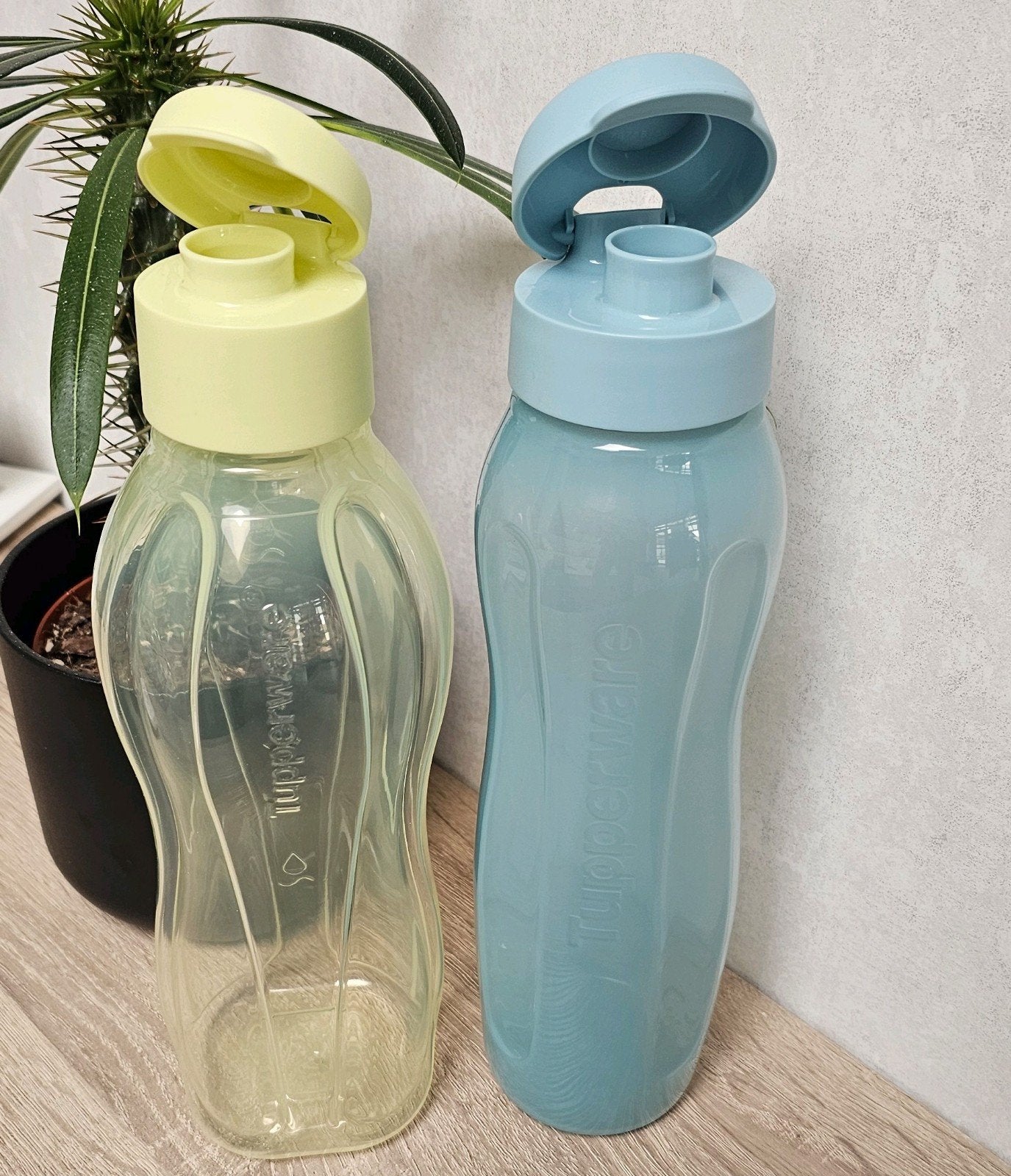 Tupperware 2 bouteilles écologiques de 1 litre, Enlèvement ou Envoi, Neuf