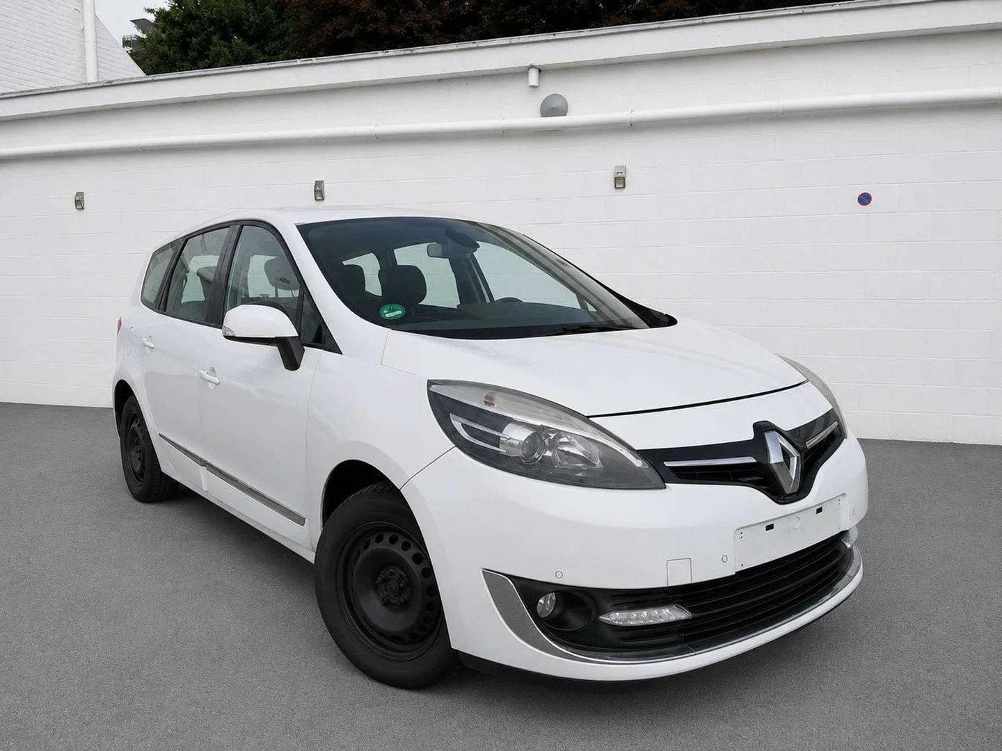 Renault Grand Scénic Grand Scénic 1.2 TCe 7PLACES / GPS/ C, Autos, 1197 cm³, Euro 5, Achat, Entreprise
