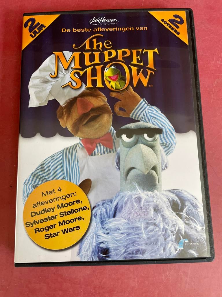 The Muppet Show, Ophalen of Verzenden, Zo goed als nieuw