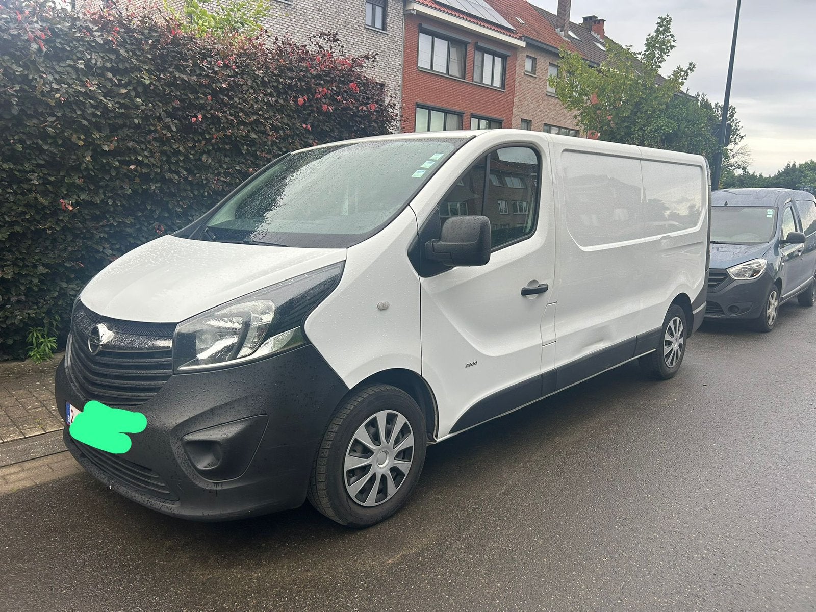Opel Vivaro Euro 6, Achat, Boîte manuelle, Particulier, Tissu