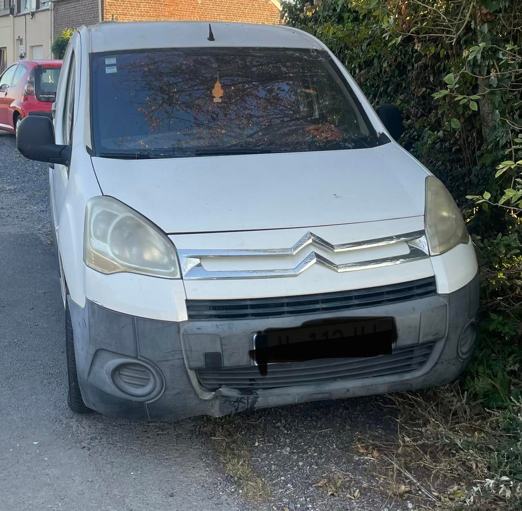 Citroën berlingo, Autos, Particulier, Achat, Citroën