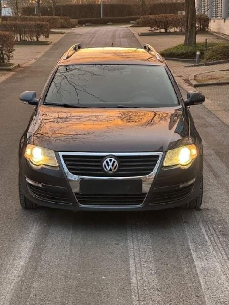 VOLKSWAGEN PASSAT 1.6TDI 2010, Auto's, Euro 5, Bedrijf, Passat, Te koop