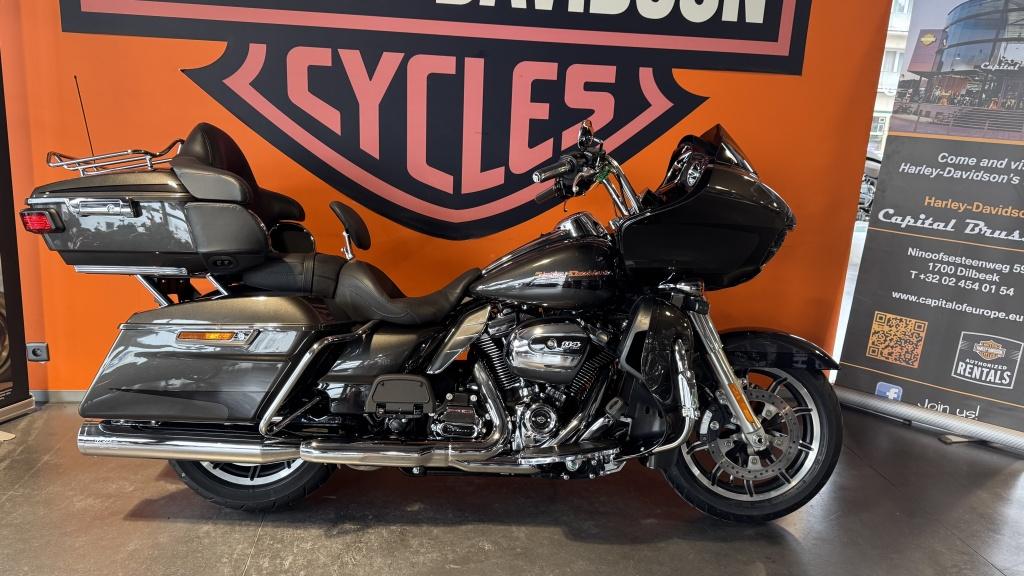 Harley-Davidson Tour ROAD GLIDE ULTRA (bj 2020), Motoren, Motoren | Harley-Davidson, Cruise Control, Overig, 1868 cc