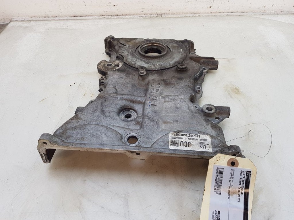 DISTRIBUTIEDEKSEL Opel Astra K Sports Tourer, Gebruikt, Opel