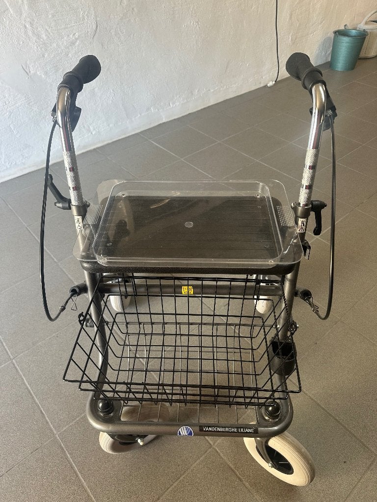 Rollator, Diversen, Ophalen, Gebruikt