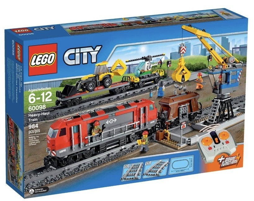 LEGO City 60098 Train de marchandises <SEALED/MINT>, Neuf, City, Enlèvement ou Envoi, Lego