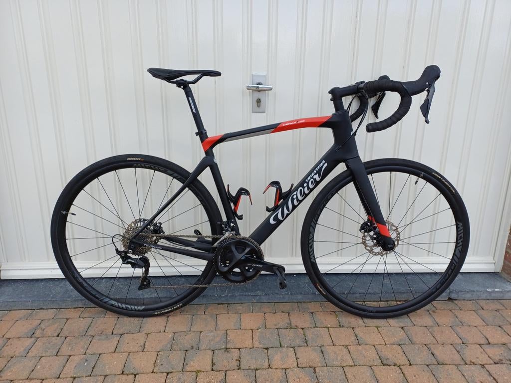 Wilier cento 1ndr , als nieuw  !!!!, Fietsen en Brommers, Fietsen | Racefietsen, Ophalen, Carbon