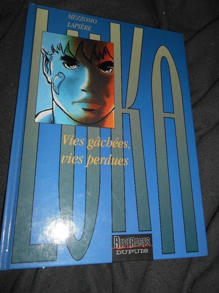 LUKA 4 eo, Boeken, Ophalen of Verzenden