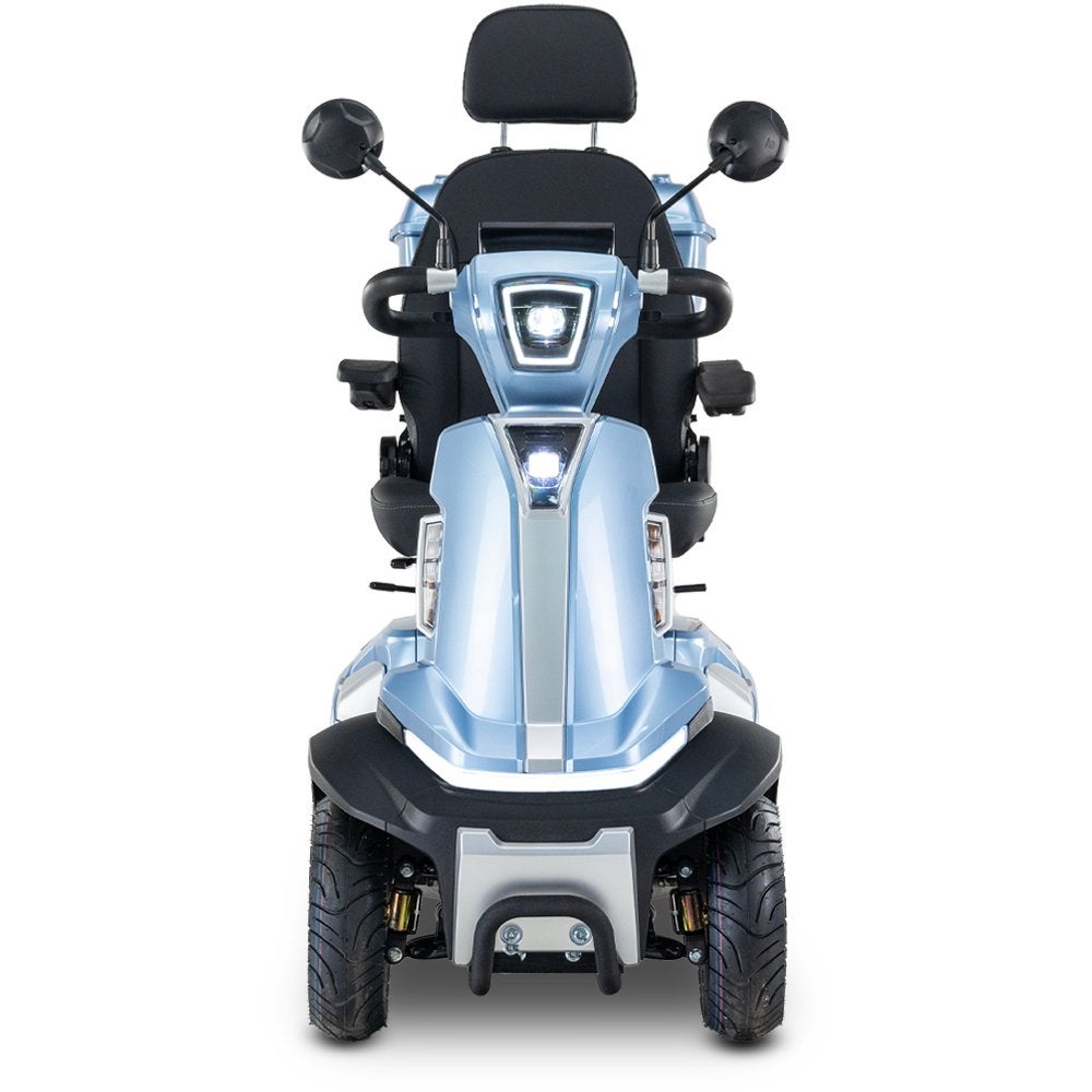 Voiturette électrique luxe Mobitich Falçon à 20 km/h ( NEUF, Neuf, 46 km ou plus, Enlèvement ou Envoi, 16 km/h ou plus