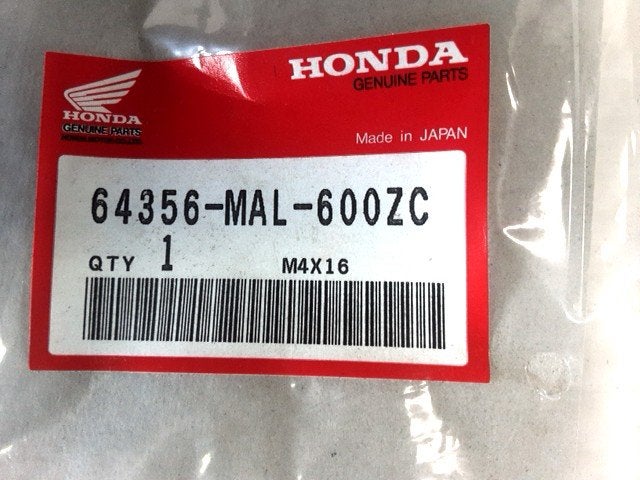 CBR600F 1995 - 1998 Honda Sticker D1-39533, Motoren